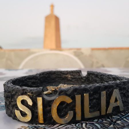 Catania Sicula Folkアパートメント エクステリア 写真